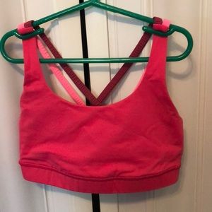 LULULEMON SPORTS BRA